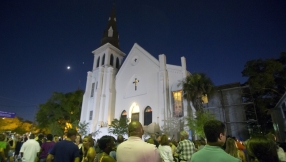 Charleston AME Church hosts historical cross-racial meeting 