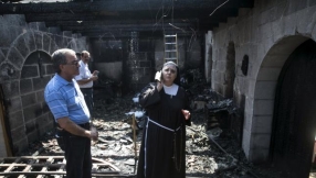 Israel\'s \'Loaves And Fishes\' Church Reopens 20 Months After Attack By Jewish Extremists