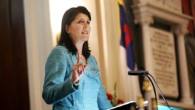 SC Governor wants Confederate \'hate  sign\' flag removed from statehouse