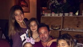 Joe Giudice begins filming Bravo special without Teresa Giuidice