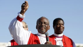 First black leader of US Episcopal Church urges Christians to bridge racial gaps