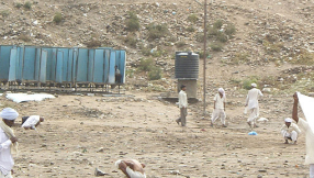Two billion people lack access to toilets across the world