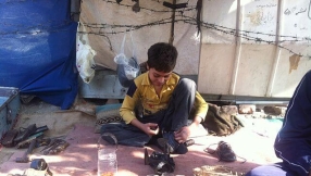 Syria news 2015: More Syrian child refugees are forced into labor - UNICEF study