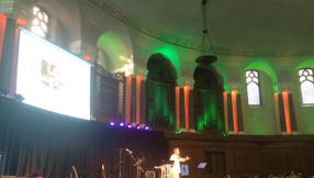 How God is on the move in Westminster