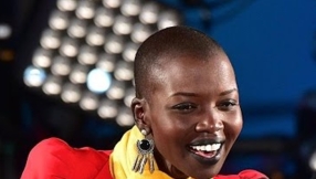 South Sudanese model Nykhor Paul hits racism of \'white people in fashion world\'