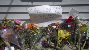 Charleston bereaved call on Congress to move on gun control  