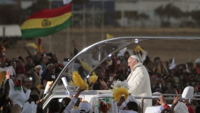 No bullet-proof glass for Pope Francis on Egypt visit