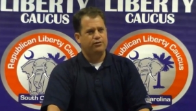 South Carolina senator uses flag debate to denounce \'abomination\' of gay marriage