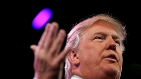 Donald Trump overtakes Jeb Bush to lead a Republican national poll for the 1st time