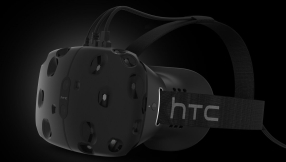 HTC Vive headset release date this fall
