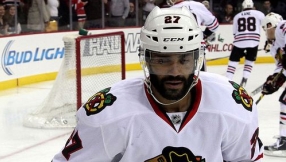 Chicago Blackhawks news: Johnny Oduya not re-signed, joins Dallas Stars