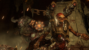 \'DOOM\' multiplayer beta: Screenshots, gameplay details and first impressions on the first-person shooter