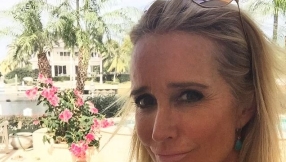 Kim Richards returns to Twitter, thanks fans for \'all the love\'