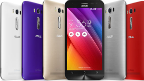 ASUS ZenFone 2 to launch in three variants with different screen size