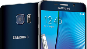 Samsung Galaxy Note 5 vs. LG G4: A comparison of specs
