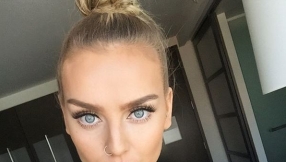 Perrie Edwards spotted at home she shared with ex-fiance Zayn Malik