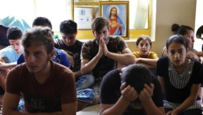 Iraq: Three young priests ordained in refugee camp to serve persecuted Christians who fled ISIS