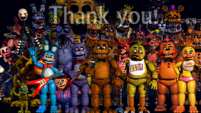 \'Five Nights at Freddy\'s\' 4 upgrade available on Oct. 31; movie in the works with Warner Bros.