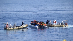 Rescued migrants say ship sank off Italy with hundreds aboard - NGO