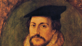 John Calvin on the cross of Christ: 6 quotes from the great Reformer