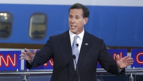 Iranian Shi\'ites believe end of world is near, and nuke deal gives them the opportunity  to make that happen, says Rick Santorum