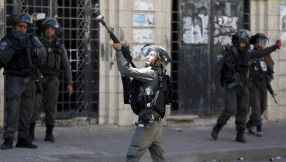Israel aircraft strike Gaza as violence spills beyond Jerusalem