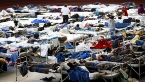 Iranian man beaten unconscious in German refugee camp for converting to Christianity