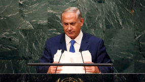 Israel gives world leaders a dose of their own \'deafening silence\' over Iran threat