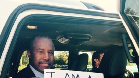 Republican candidate Ben Carson says guns could have mitigated Holocaust