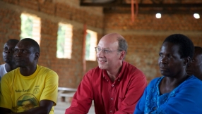 Miracles in mission: Tearfund\'s Matthew Frost on loving his neighbour and trusting God