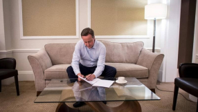 Cameron criticises bishops over refugee letter