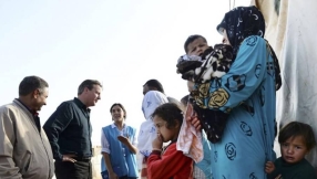 Church of England bishops call on Government to let in thousands more refugees