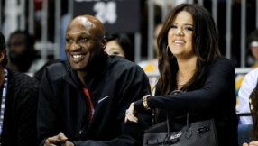 Lamar Odom is \'doing better,\' says Khloe Kardashian