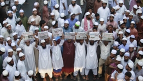 Bangladeshi blogger arrested for criticising Islam