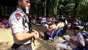 Sharia law imposed in Indonesia\'s Aceh province