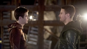 \'Arrow/The Flash\' crossover: Show bosses talk about what\'s next for Barry and Oliver