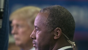 White evangelicals favour Carson the most and Trump the least, survey shows