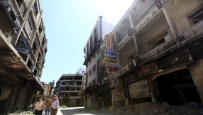 ISIS takes Syrian town as fighting intensifies