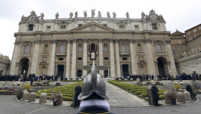 Vatican department may have been used for money laundering  