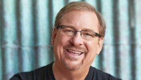 Rick Warren apologises for suggesting Jesus was a centrist