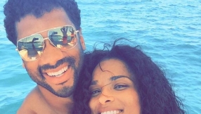 Ciara talks about potential engagement to Russell Wilson