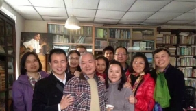 Top Chinese intellectual converts to Christianity
