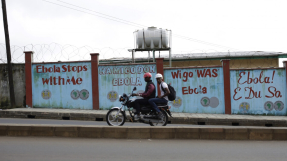How faith leaders became vital in the fight against Ebola