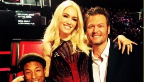 Gwen Stefani talks about rumored relationship with Blake Shelton