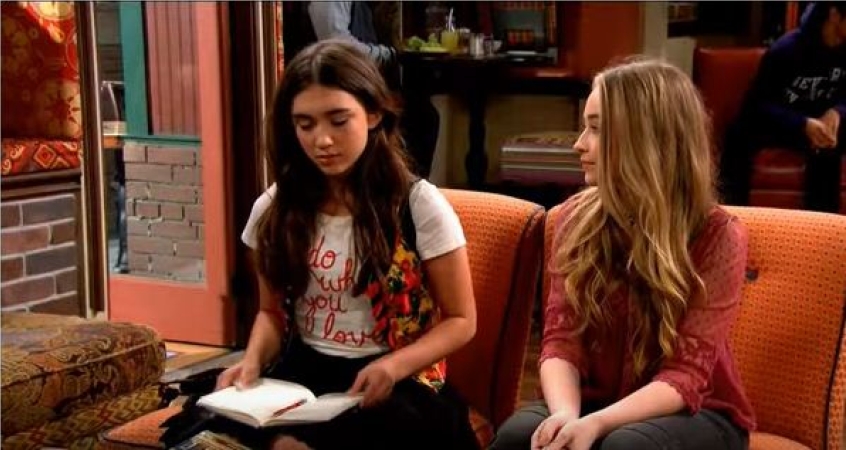 \'Girl Meets World\' season 2 spoilers: Maya tells Riley she needs a ...