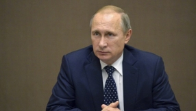 Putin tells Western leaders: Let\'s bury our differences and jointly strike at \'barbarian\' ISIS