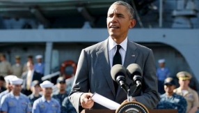 Obama fuels tensions with China over South China Sea as Asia summit begins