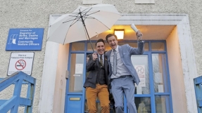 \'Defeat for humanity\': Irish milestone as same-sex civil marriage law takes effect