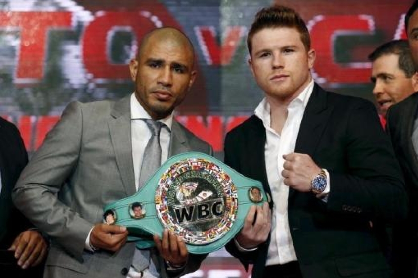 Miguel Cotto vs. Canelo Alvarez fight preview 2015: Cotto stripped of ...