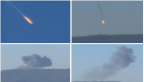 Russia warns Turkey of \'serious consequences\' after its jet was downed 